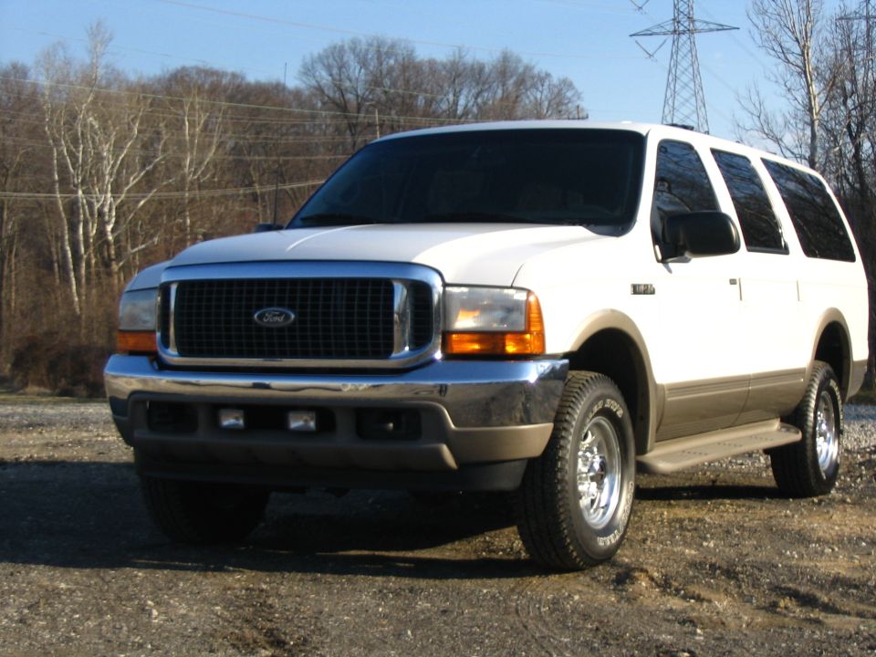 2000 Ford Excursion