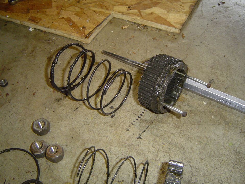 More guts and another spring