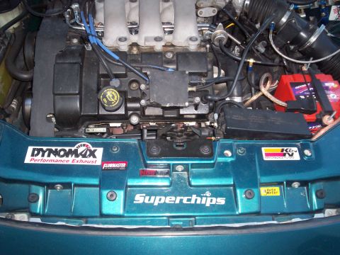 1997 Ford Taurus photo
