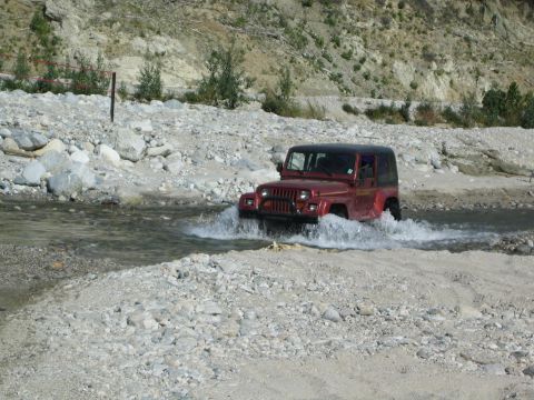 1987 Suzuki Samurai “Sammy”