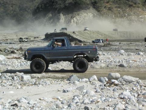 1987 Suzuki Samurai “Sammy”