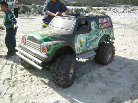 1987 Suzuki Samurai “Sammy”