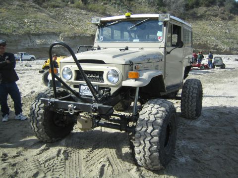 1987 Suzuki Samurai “Sammy”