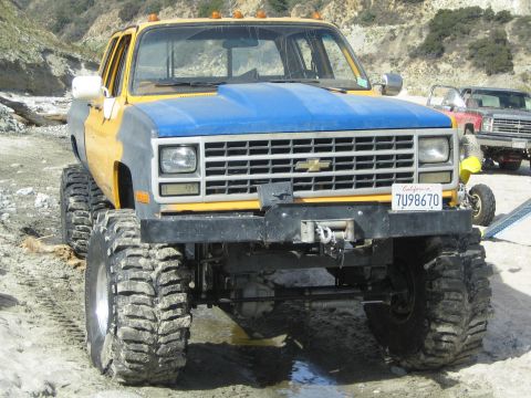 1987 Suzuki Samurai “Sammy”