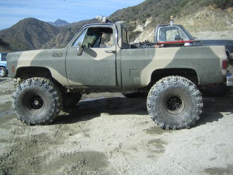 1987 Suzuki Samurai “Sammy”