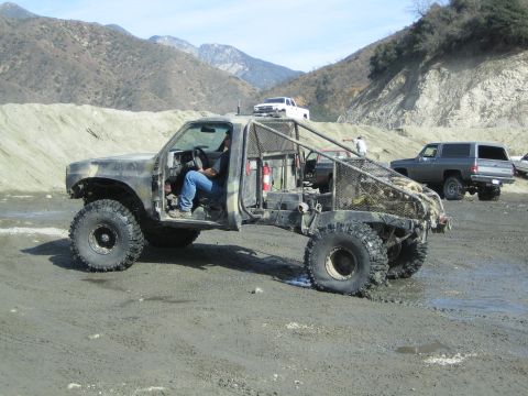 1987 Suzuki Samurai “Sammy”
