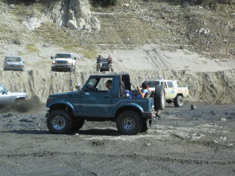 1987 Suzuki Samurai “Sammy”