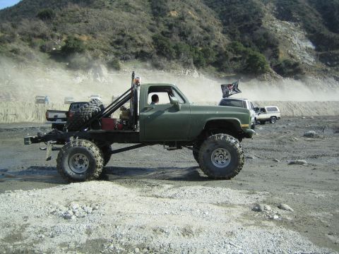 1987 Suzuki Samurai “Sammy”