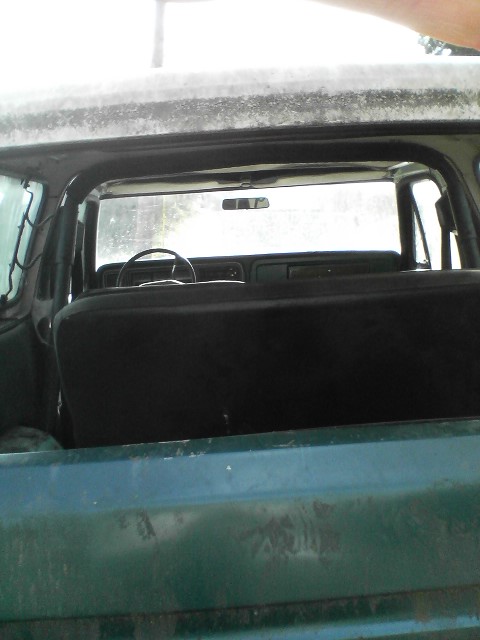 1978 Ford Bronco photo