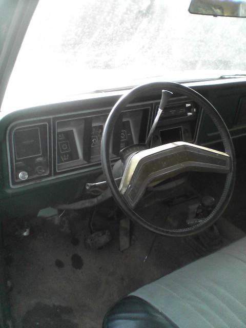 1978 Ford Bronco photo