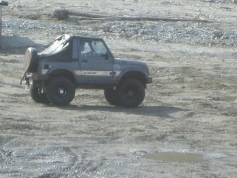 1987 Suzuki Samurai “Sammy”
