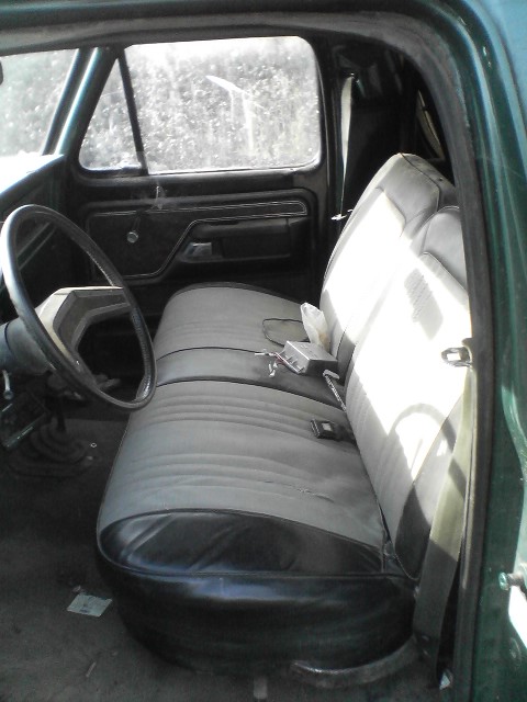 1978 Ford Bronco photo