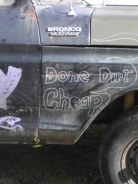 1978 Ford Bronco photo