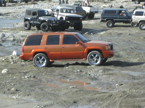 1987 Suzuki Samurai “Sammy”