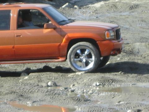 1987 Suzuki Samurai “Sammy”