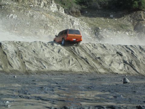 1987 Suzuki Samurai “Sammy”