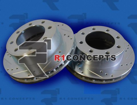 2001 Ford Excursion - Rotors#1
