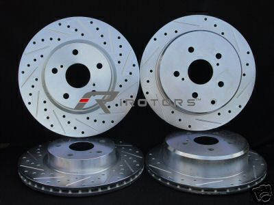 2001 Ford Excursion - Rotors#2