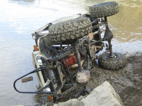 1987 Suzuki Samurai “Sammy”