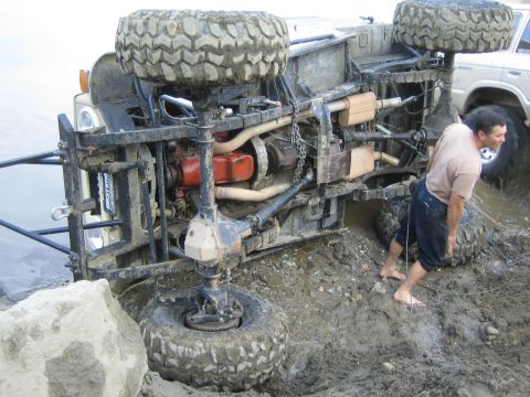 1987 Suzuki Samurai “Sammy”