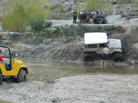 1987 Suzuki Samurai “Sammy”