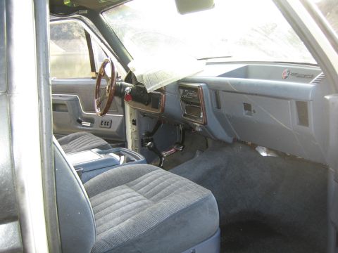 1987 Suzuki Samurai “Sammy”