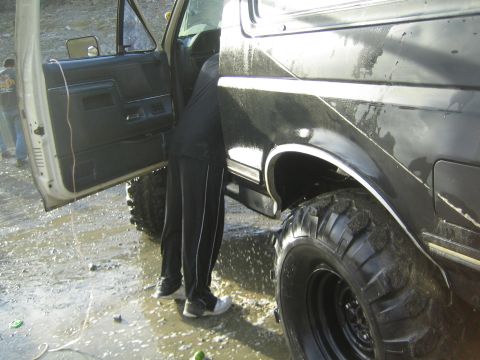 1987 Suzuki Samurai “Sammy”