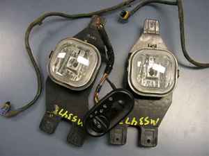 2001 Ford Excursion - Used fog lights