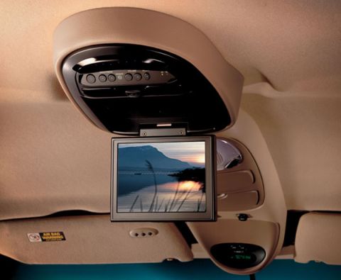 2001 Ford Excursion photo