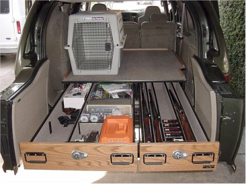 2001 Ford Excursion photo