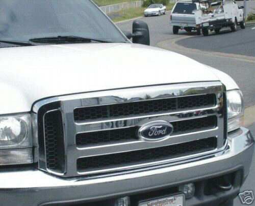 04-05 grille for 2000-2003