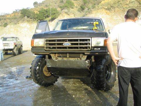 1987 Suzuki Samurai “Sammy”