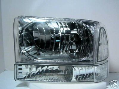 2001 Ford Excursion photo