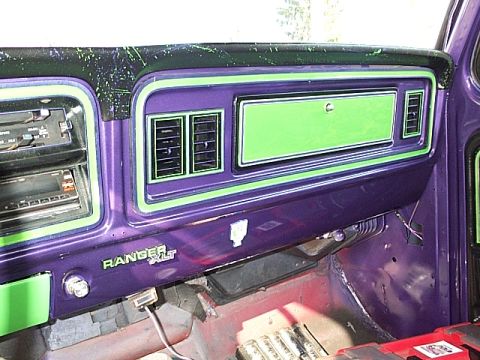 1978 Ford Bronco photo