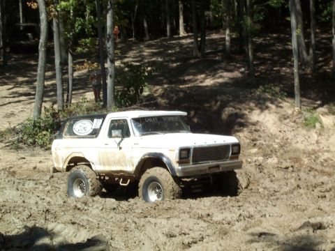 1979 Ford Bronco photo
