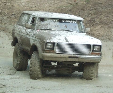 1979 Ford Bronco photo