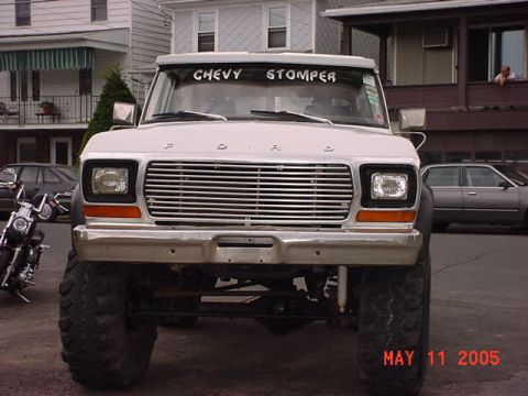 1979 Ford Bronco photo