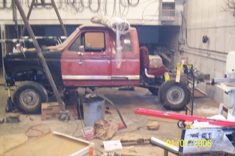 1986 Ford F-250 photo