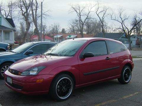 2003 Ford Focus photo