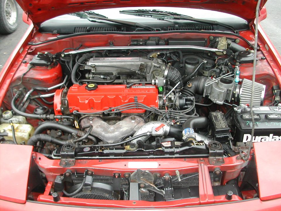 1989 Ford Probe