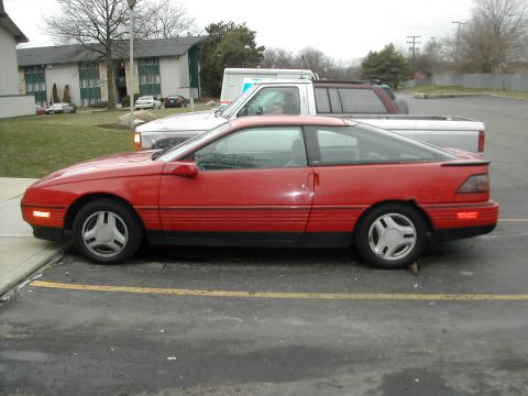 1989 Ford Probe photo