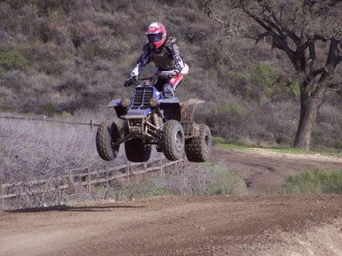 2001 Yamaha BANSHEE