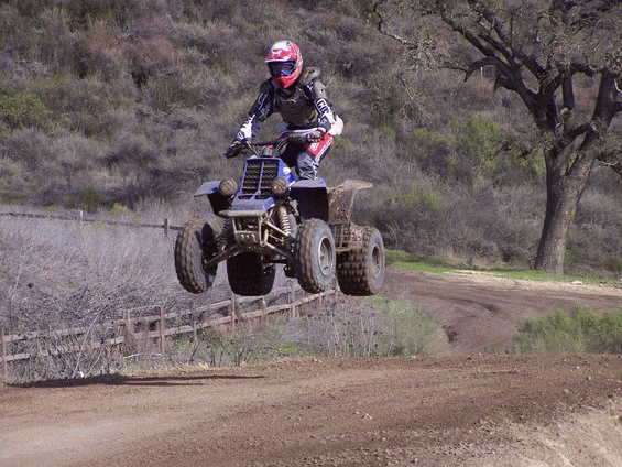 2001 Yamaha BANSHEE