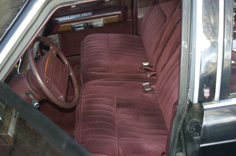 1991 Ford Crown Victoria photo