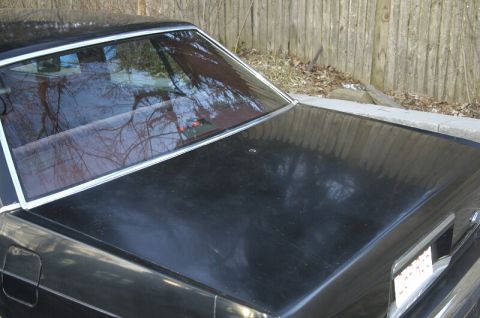 1991 Ford Crown Victoria photo