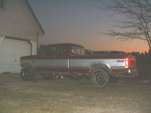 1992 Ford F-250 “Sold”