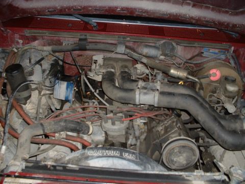 1992 Ford F-250 photo