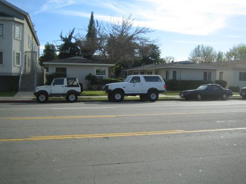 1987 Suzuki Samurai “Sammy”