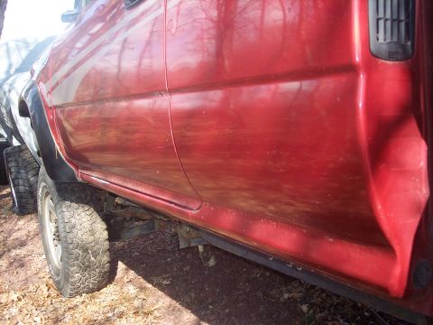 1995 Toyota Tacoma photo