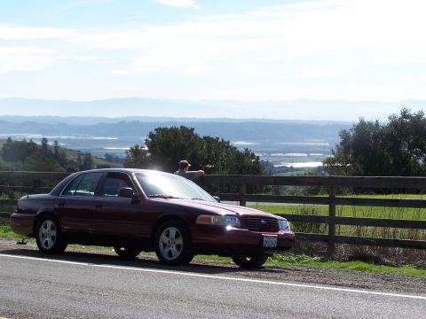 2005 Ford Crown Victoria photo